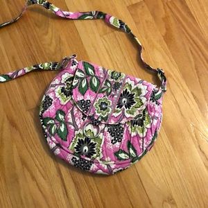 Vera Bradley Crossbody Priscilla Pink